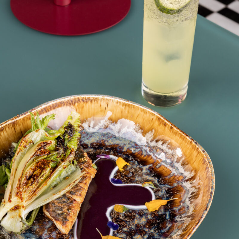 Over Rooftop Palermo