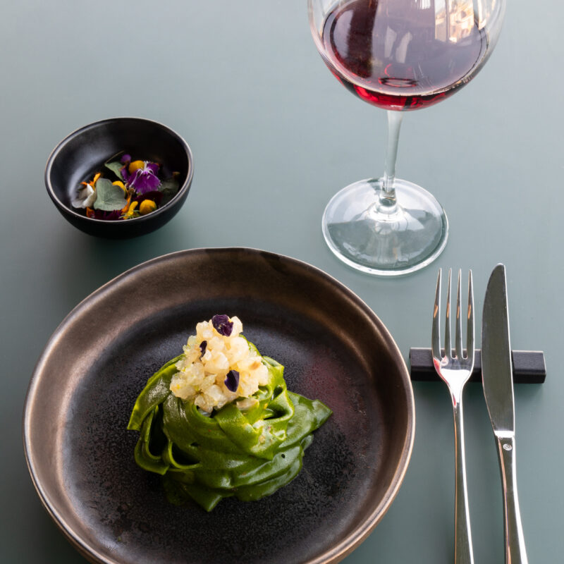 Over Rooftop Palermo