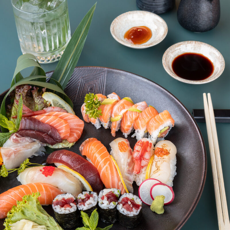 Over Rooftop Palermo