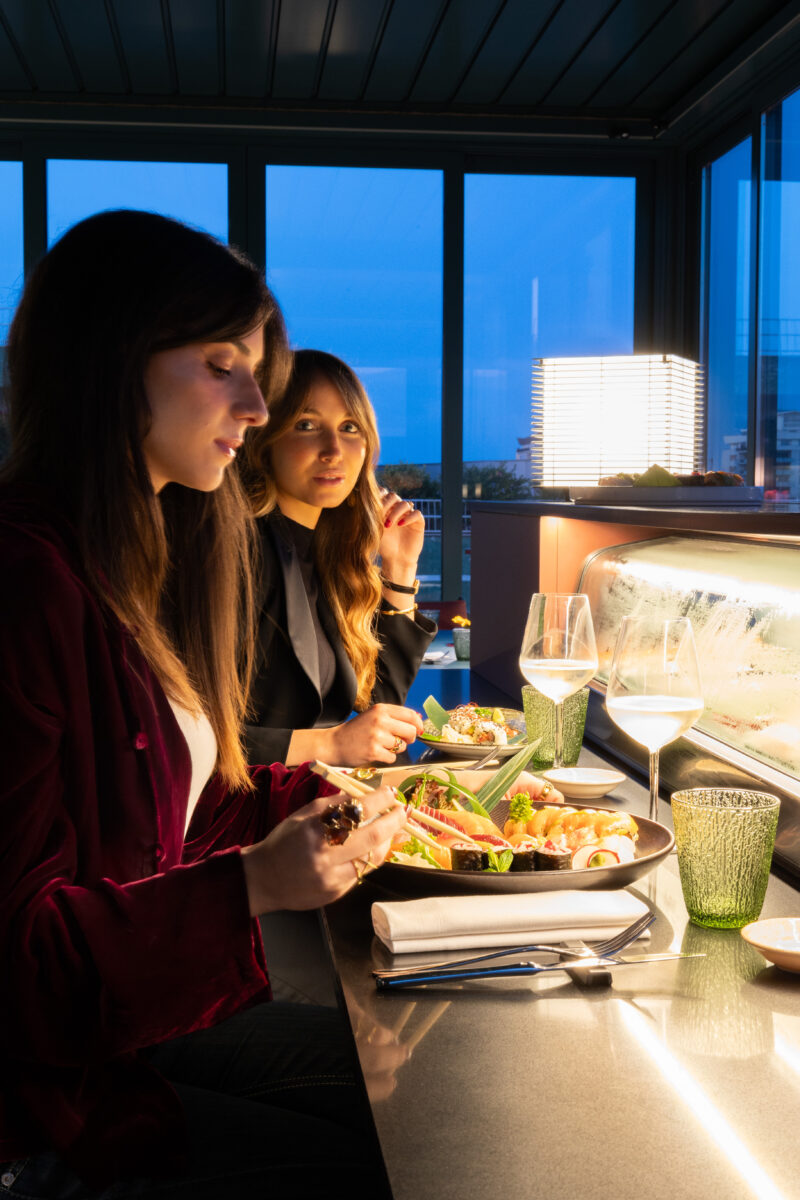 Cucina - Sushi - Mixology